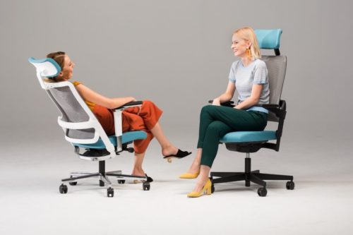 Krzesło biurowe Xilium