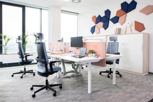 Krzesło biurowe Xilium