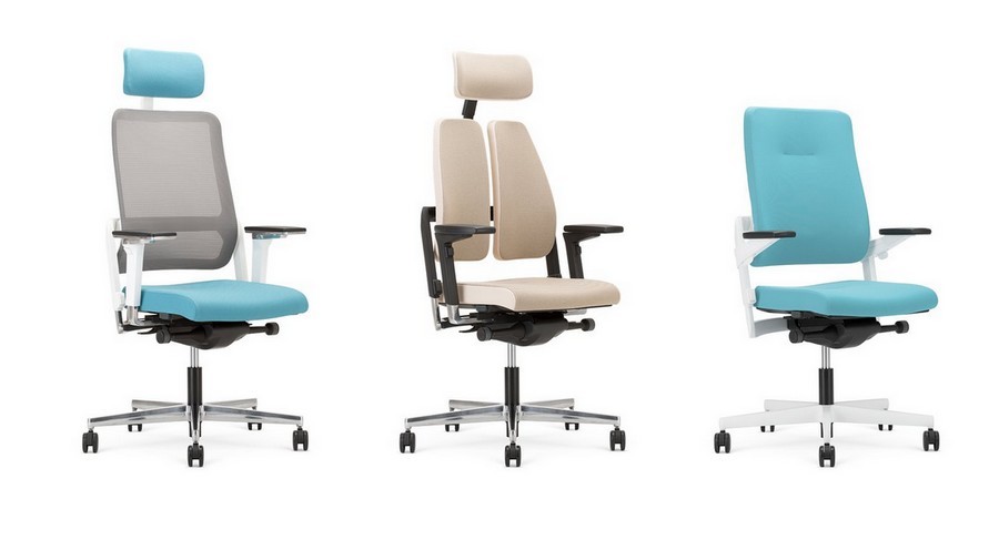 Krzesło biurowe Xilium