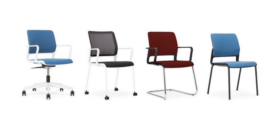 Krzesło biurowe Xilium