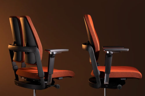 Krzesło biurowe Xilium