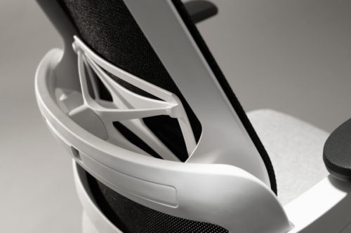 Krzesło biurowe Xilium