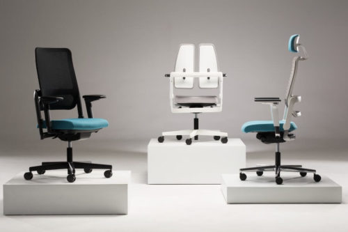 Krzesło biurowe Xilium