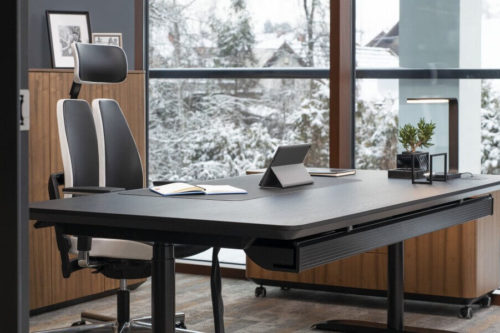 Krzesło biurowe Xilium