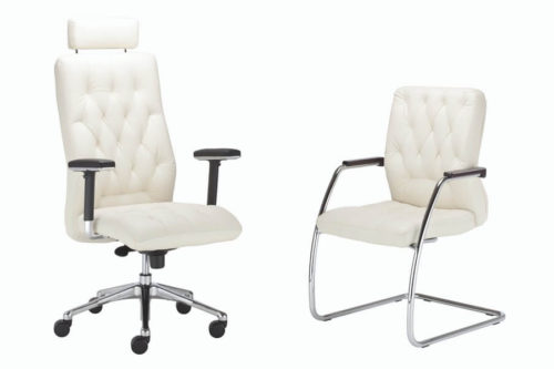 Fotel obrotowy Chester