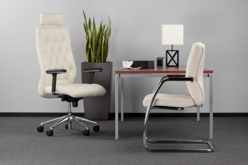 Fotel obrotowy Chester