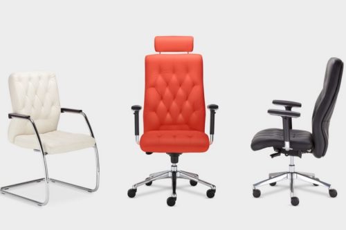 Fotel obrotowy Chester