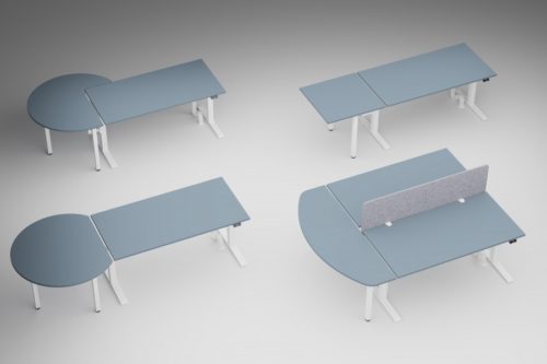 Biurko eModel 2.0 Nowy Styl