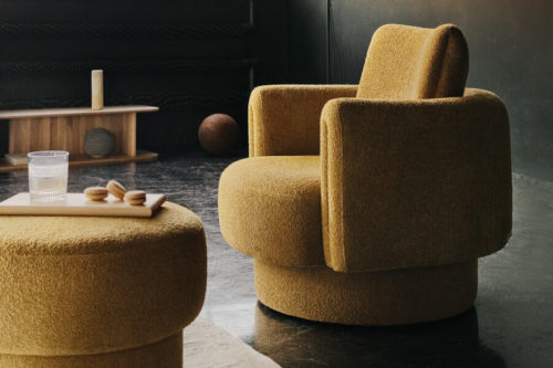 Fotel Boffi Bizzarto