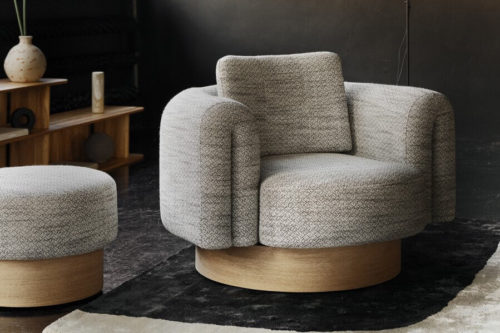 Fotel Boffi Bizzarto