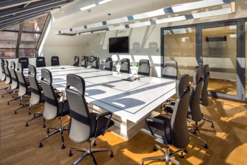 Krzesło biurowe Belive