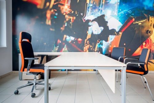 Krzesło biurowe Belive