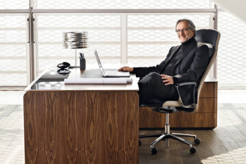 Krzesło biurowe Belive