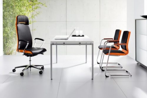 Krzesło biurowe Belive