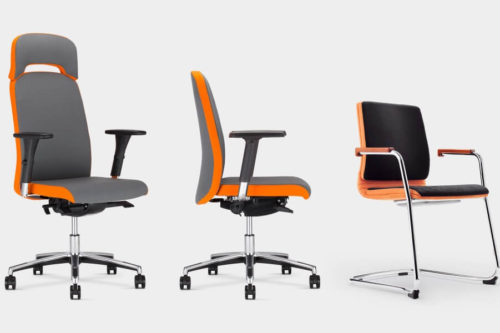 Krzesło biurowe Belive