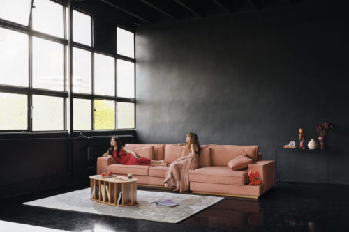 Kolekcja modułowa Mood Bizzarto