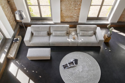 Kolekcja modułowa Mood Bizzarto