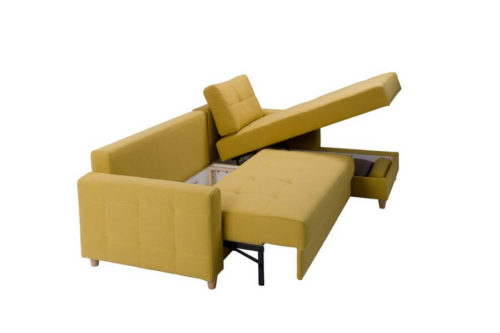 Narożnik Sekken Morel Meble