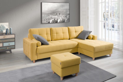 Narożnik Sekken Morel Meble