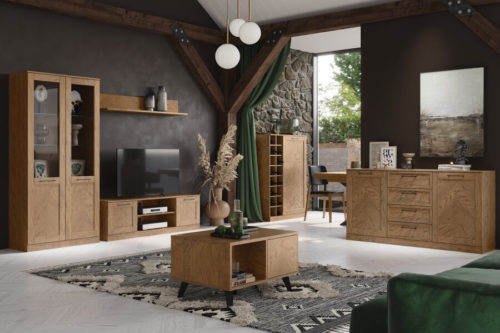 Meble do salonu Cozy Szynaka Meble