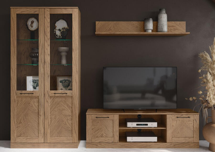 Meble do salonu Cozy Szynaka Meble