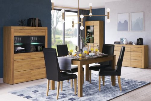 Kolekcja mebli do salonu Kama