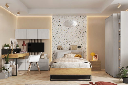 Pokój nastolatka Teen Flex