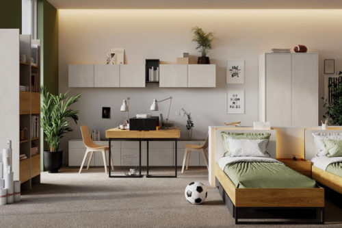 Pokój nastolatka Teen Flex