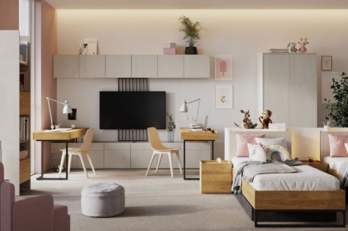 Pokój nastolatka Teen Flex