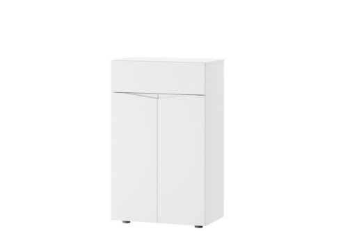 Komoda 2-drzwiowa z 1-szufladą Lucca