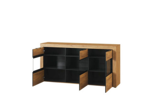 Komoda 3-drzwiowa Kama Szynaka Meble