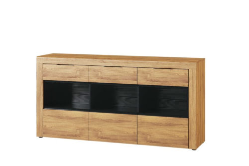 Komoda 3-drzwiowa Kama Szynaka Meble