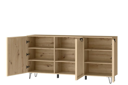 Komoda 3-drzwiowa Limbo