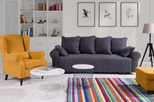 Sofa Kingston Morel Meble