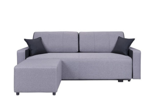 Sofa z wymiennymi pokrowcami Vlore