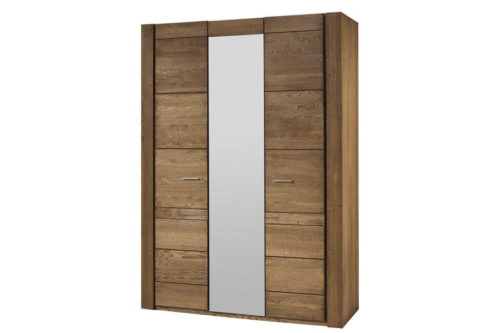 Szafa 3-drzwiowa Velvet