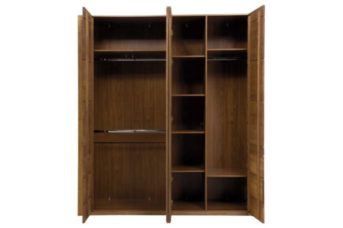 Szafa 4-drzwiowa Velvet