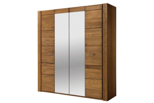 Szafa 4-drzwiowa Velvet