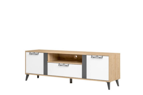 Szafka RTV 2-drzwiowa Moet