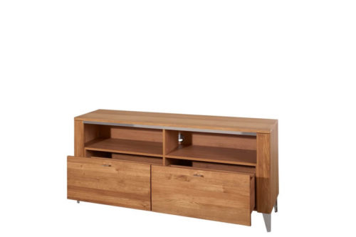 Szafka RTV 2-szuflady Latina