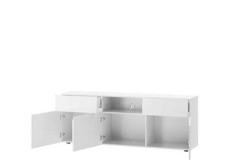 Szafka RTV 3-drzwi 2 szuflady Lucca