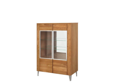 Witryna 2-drzwiowa niska Latina