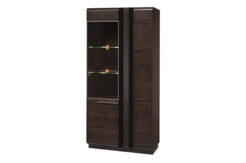 Witryna 2-drzwiowa lewa Porti