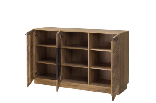 Komoda 3-drzwiowa Mosaic