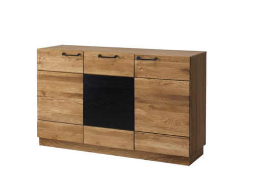 Komoda 3-drzwiowa Mosaic