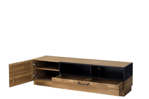 Szafka RTV 1-drzwiowa Mosaic