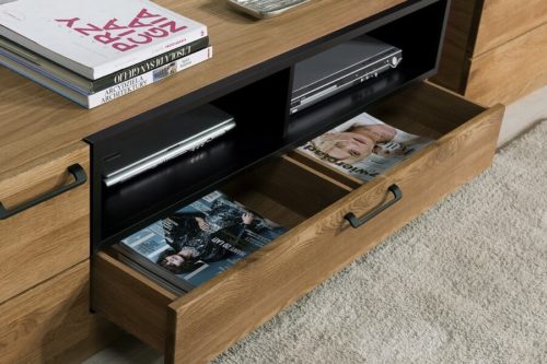 Szafka RTV 1-drzwiowa Mosaic