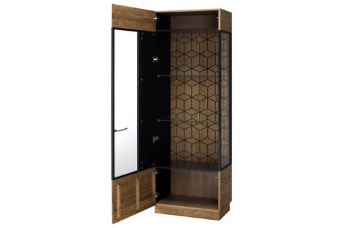 Witryna 1-drzwiowa Mosaic