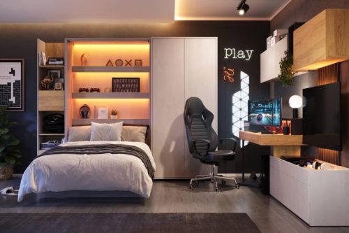 Półkotapczan Concept Junior