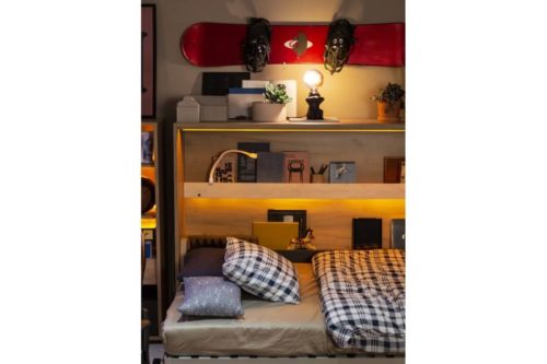 Półkotapczan Concept Junior